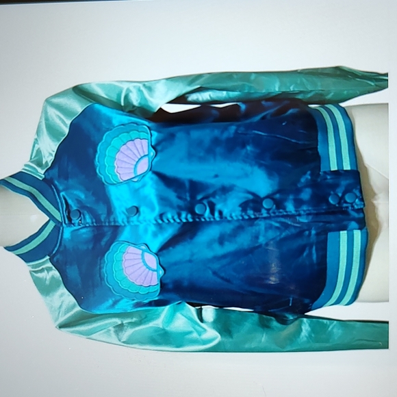 Iron Fist Jackets & Blazers - IRON FIST🌴🏝️Mermaid Jacket